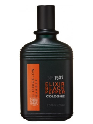 عطر ادکلن اِلیکسر بِلَک پِپِر سی او بیگلو - Elixir Black Pepper C.O.Bigelow - بررسی، قیمت و خرید