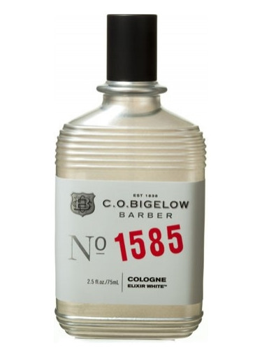عطر ادکلن باربر کلون الکسیر وایت سی او بیگلو - Barber Cologne Elixir White C.O.Bigelow - بررسی، قیمت و خرید