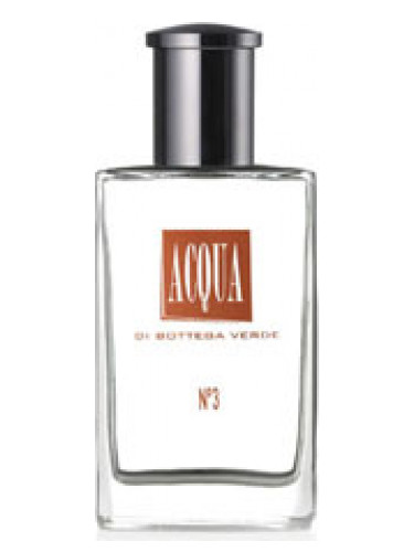 عطر ادکلن آکوا دی بوتگا ورد نمره سه بته گا ورده - Acqua di Bottega Verde N° 3 Bottega Verde - بررسی، قیمت و خرید
