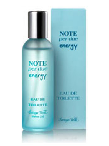 عطر ادکلن نُت پِر دو انرژي بوتگا ورده - Note per Due Energy Bottega Verde - بررسی، قیمت و خرید