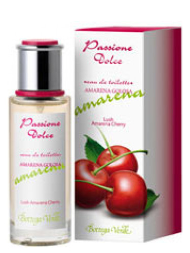 عطر ادکلن پاسیون دُلچه بوتگا ورده - Passione Dolce Bottega Verde - بررسی، قیمت و خرید
