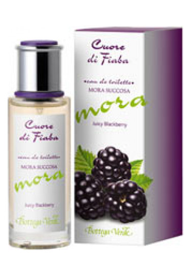عطر ادکلن کوره دی فیابا بوتگا ورده - Cuore di Fiaba Bottega Verde - بررسی، قیمت و خرید