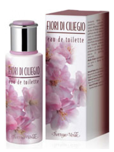 عطر ادکلن فیوری دی چیلیجو بوته‌گا ورده - Fiori di Ciliegio Bottega Verde - بررسی، قیمت و خرید