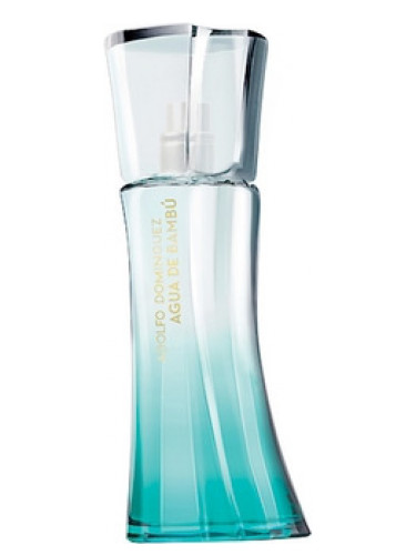 عطر ادکلن آگوا د بمبو آدولفو دومینگز - Agua de Bambu Adolfo Dominguez - بررسی، قیمت و خرید