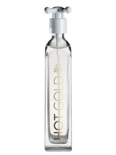 عطر ادکلن هات گلد بنتون - Hot Gold Benetton - بررسی، قیمت و خرید
