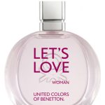 عطر ادکلن لتز لاو بنتون - Let's Love Benetton - بررسی، قیمت و خرید