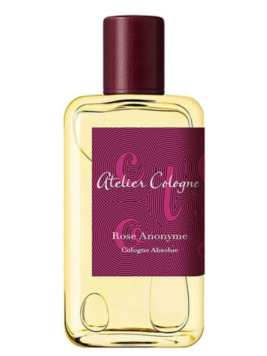 عطر ادکلن رز انونیم آتلیر کلون - Rose Anonyme Atelier Cologne - بررسی، قیمت و خرید