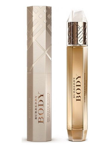 عطر ادکلن بوربری بادی رز گلد باربِری - Burberry Body Rose Gold Burberry - بررسی، قیمت و خرید