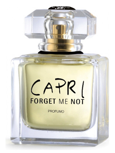 عطر ادکلن کاپری فرگت می نات کارتوزیا - Capri Forget Me Not Carthusia - بررسی، قیمت و خرید