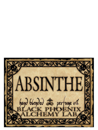 عطر ادکلن ابسنت بلک فینکس آلکمی لب - Absinthe Black Phoenix Alchemy Lab - بررسی، قیمت و خرید