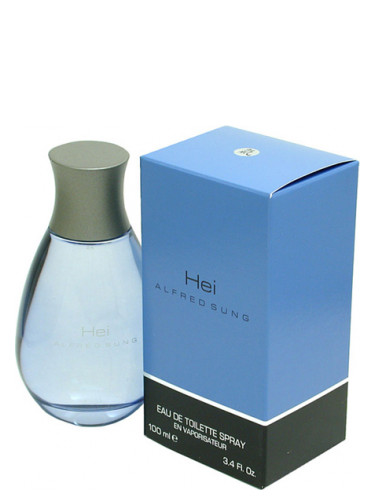 عطر ادکلن هی الفرد سانگ - Hei Alfred Sung - بررسی، قیمت و خرید
