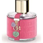 عطر ادکلن سی اچ پینک لیمیتد ادیشن لاو کارولینا هررا - CH Pink Limited Edition Love Carolina Herrera - بررسی، قیمت و خرید
