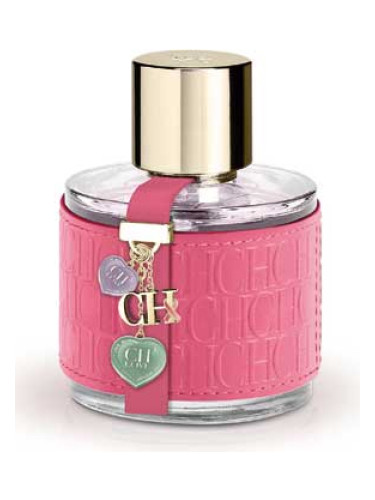 عطر ادکلن سی اچ پینک لیمیتد ادیشن لاو کارولینا هررا - CH Pink Limited Edition Love Carolina Herrera - بررسی، قیمت و خرید