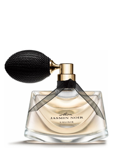 عطر ادکلن مان جاسمین نوآر الکسیر او دو پرفیوم بولگاری - Mon Jasmin Noir L'Elixir Eau de Parfum Bvlgari - بررسی، قیمت و خرید
