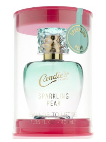عطر ادکلن اسپارکلینگ پیر کندیز - Sparkling Pear Candie's - بررسی، قیمت و خرید