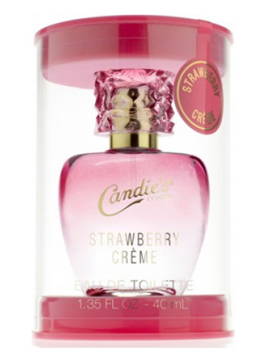 عطر ادکلن استرابری کریم کندیز - Strawberry Creme Candie's - بررسی، قیمت و خرید