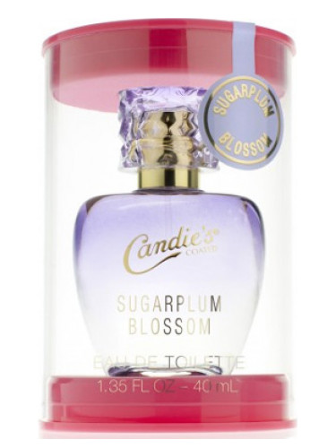 عطر ادکلن شوگرپلام بلاسِم کندیز - Sugarplum Blossom Candie's - بررسی، قیمت و خرید