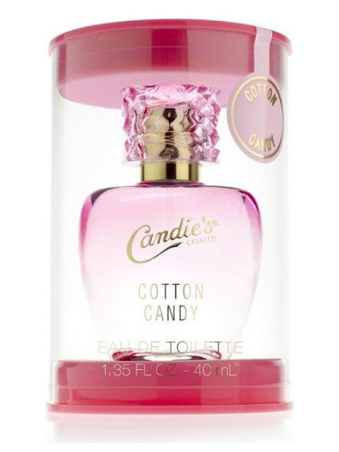 عطر ادکلن ‎کاتن کندی کندیز - Cotton Candy Candie's - بررسی، قیمت و خرید