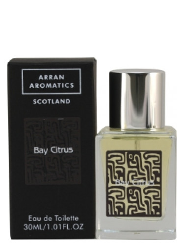 عطر ادکلن بی سیترس فور من آران آروما تیکس - Bay Citrus for men Arran Aromatics - بررسی، قیمت و خرید