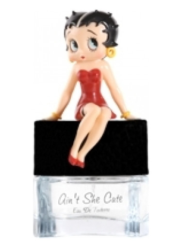 عطر ادکلن این شی کیوت بتی بوپ - Ain't she cute Betty Boop - بررسی، قیمت و خرید