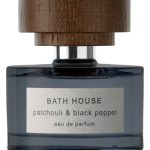 عطر ادکلن پَچولی اَند بلَک پِپر بت هوس - Patchouli & Black Pepper Bath House - بررسی، قیمت و خرید