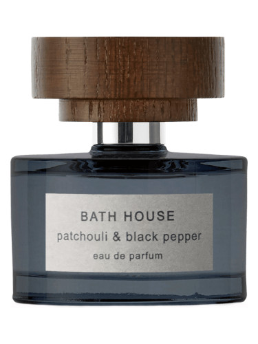 عطر ادکلن پَچولی اَند بلَک پِپر بت هوس - Patchouli & Black Pepper Bath House - بررسی، قیمت و خرید