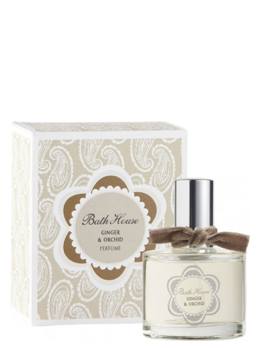 عطر ادکلن جینجر اند ارکید بَث هَوس - Ginger & Orchid Bath House - بررسی، قیمت و خرید