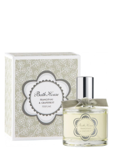 عطر ادکلن فرانجیپانی و گریپ‌فروت بث هاوس - Frangipani & Grapefruit Bath House - بررسی، قیمت و خرید