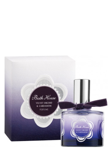 عطر ادکلن ولوت ارکید اند کارداموم بث هاوس - Velvet Orchid & Cardamom Bath House - بررسی، قیمت و خرید