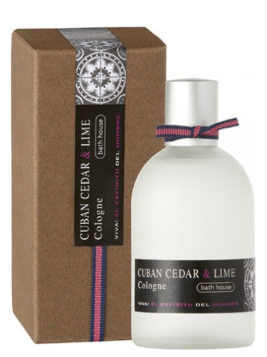عطر ادکلن کیوبن سدر اند لایم بت هاوس - Cuban Cedar & Lime Bath House - بررسی، قیمت و خرید