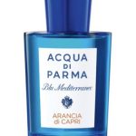 عطر ادکلن آکوا دی پارما بلو مدیترانه آرانشیا دی کاپری آکوا دی پارما - Acqua di Parma Blu Mediterraneo Arancia di Capri Acqua di Parma - بررسی، قیمت و خرید