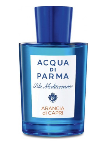 عطر ادکلن آکوا دی پارما بلو مدیترانه آرانشیا دی کاپری آکوا دی پارما - Acqua di Parma Blu Mediterraneo Arancia di Capri Acqua di Parma - بررسی، قیمت و خرید