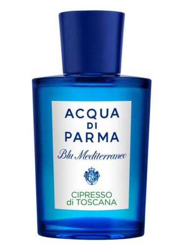 عطر ادکلن آکوا دی پارما بلو مدیترانه - چیپرسو دی توسکانا آکوا دی پارما - Acqua di Parma Blu Mediterraneo - Cipresso di Toscana Acqua di Parma - بررسی، قیمت و خرید