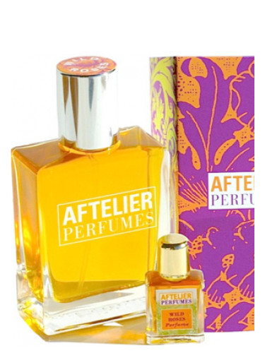 عطر ادکلن وایلد رزز افتلیر - Wild Roses Aftelier - بررسی، قیمت و خرید