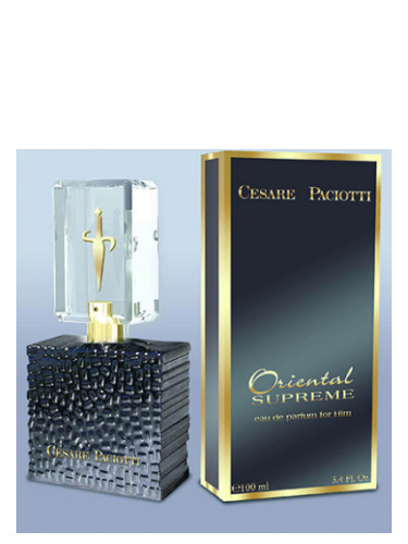 عطر ادکلن اوریِنتال سوپریم فور هیم چزاره پاچیوتی - Oriental Supreme for Him Cesare Paciotti - بررسی، قیمت و خرید