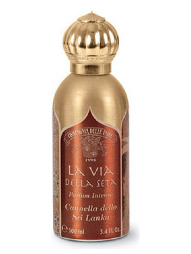 عطر ادکلن کانلا دلو سریلانکا کامپانیا دله ایندی - Cannella dello Sri Lanka Compagnia Delle Indie - بررسی، قیمت و خرید