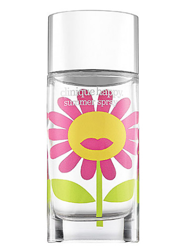 عطر ادکلن کلینیک هپی سامر اسپری دوهزار و سیزده کلینیک - Clinique Happy Summer Spray 2013 Clinique - بررسی، قیمت و خرید