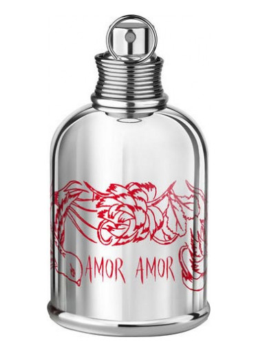 عطر ادکلن امور امور بای لیلی چو کاچارل - Amor Amor by Lili Choi Cacharel - بررسی، قیمت و خرید