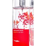 عطر ادکلن هپی این رد آرماند بازی - Happy in Red Armand Basi - بررسی، قیمت و خرید