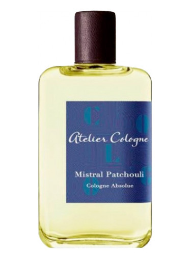 عطر ادکلن میسترال پاچولی عطر کولون - Mistral Patchouli Atelier Cologne - بررسی، قیمت و خرید