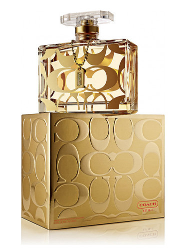 عطر ادکلن کوچ سیگنچر رز دُر کوچ - Coach Signature Rose D'Or Coach - بررسی، قیمت و خرید