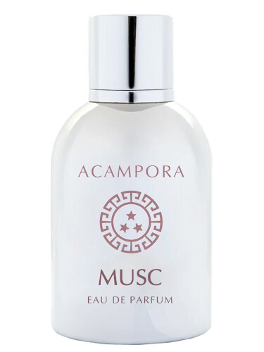 عطر ادکلن ماسک – او دو پرفیوم برو نو آکمپورا - Musc – Eau de Parfum Bruno Acampora - بررسی، قیمت و خرید