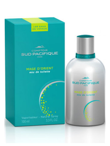 عطر ادکلن ماژ دورینت کامپتوا سود پاسیفیک - Mage D'Orient Comptoir Sud Pacifique - بررسی، قیمت و خرید