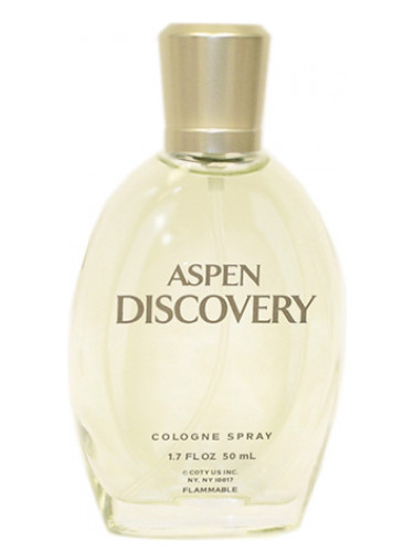 عطر ادکلن اسپن دیسکاوری کاتی - Aspen Discovery Coty - بررسی، قیمت و خرید