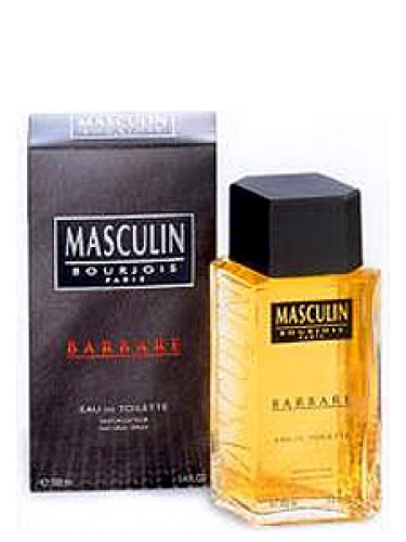 عطر ادکلن مسکلن باربار بورژوا - Masculin Barbare Bourjois - بررسی، قیمت و خرید