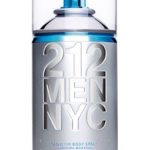 عطر ادکلن دویست و دوازده من نیویورک بادی سپری کارولینا هررا - 212 Men NYC Body Spray Carolina Herrera - بررسی، قیمت و خرید