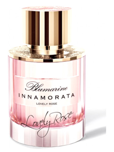 عطر ادکلن ایناموراتا لاولی رز بلومارین - Innamorata Lovely Rose Blumarine - بررسی، قیمت و خرید
