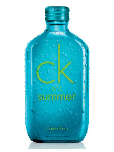 عطر ادکلن سی کی وان سامر دو هزار و سیزده کلوین کلاین - CK One Summer 2013 Calvin Klein - بررسی، قیمت و خرید