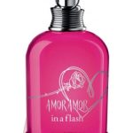 عطر ادکلن آمور آمور این اِ فلش کاشارل - Amor Amor In a Flash Cacharel - بررسی، قیمت و خرید