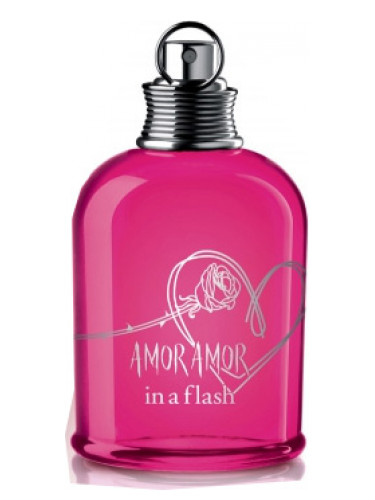 عطر ادکلن آمور آمور این اِ فلش کاشارل - Amor Amor In a Flash Cacharel - بررسی، قیمت و خرید